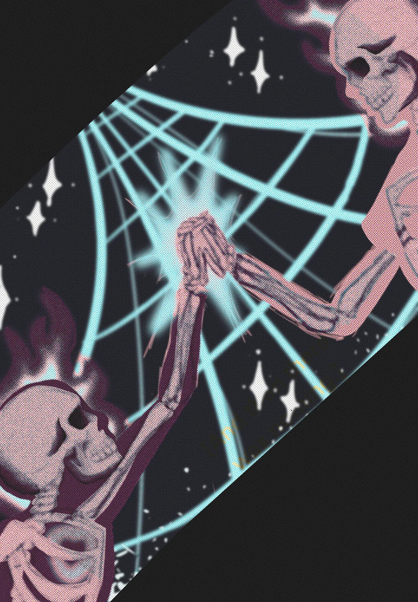 Illustration: twin flame